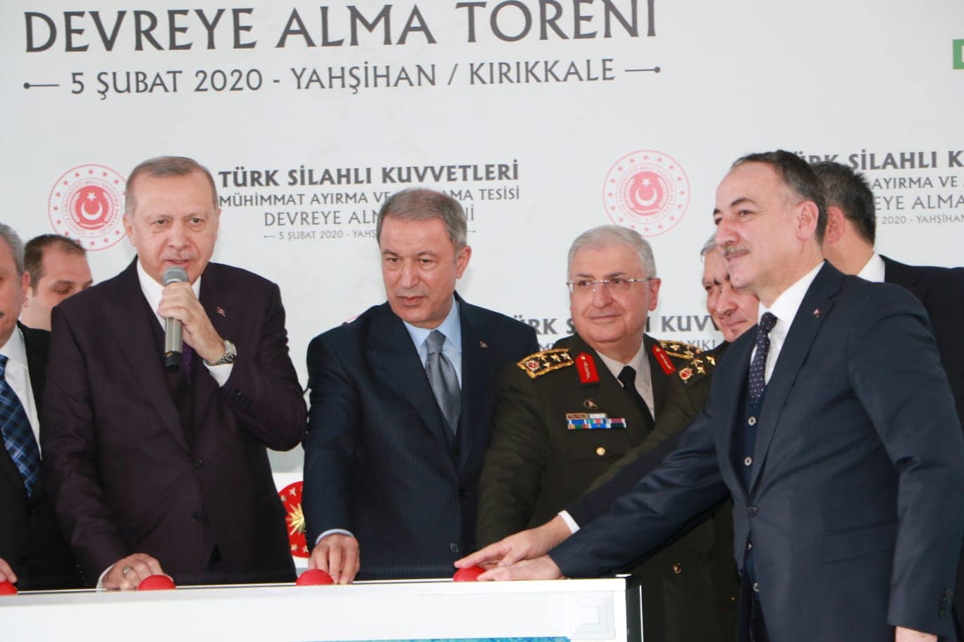 Cumhurbaşkanı Erdoğan Kırıkkale’ye geliyor 